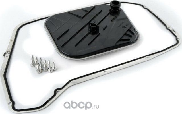 Фильтр АКПП VAG для Audi A8 III (D4) 2009-2018. Артикул 0BK398009A