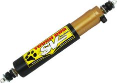 Рулевой стабилизатор Tough Dog регулируемый для Nissan Patrol (Safari) Y61 1997-2013. Артикул SV5000