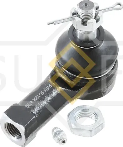 Наконечник рулевой тяги | перед прав/лев | (Sufix). Артикул SE1004