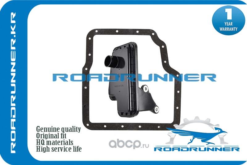 RR-FP01-21-500 Фильтр АКПП, , шт (Roadrunner). Артикул RRFP0121500