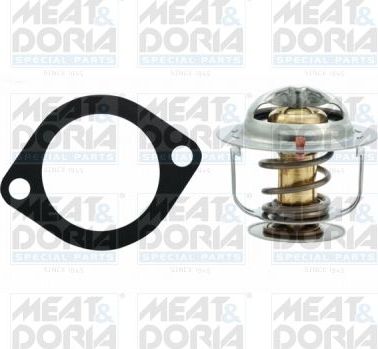 Термостат Meat & Doria для Kia Pregio I 1997-1999. Артикул 92340