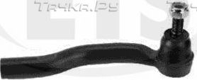 Наконечник рулевой тяги ETS правый для Toyota Estima II 2000-2006. Артикул 29.TR.631