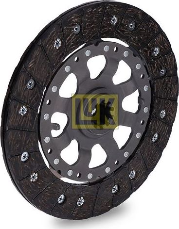 Диск сцепления LuK для BMW Z3 I 1995-1999. Артикул 322 0108 16