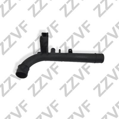 Патрубок радиатора (системы охлаждения) ZZVF. Артикул ZVR1123