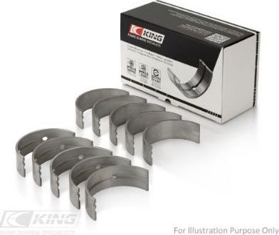Вкладыши коренные King для Volkswagen LT II 1999-2006. Артикул MB5633CP0.75