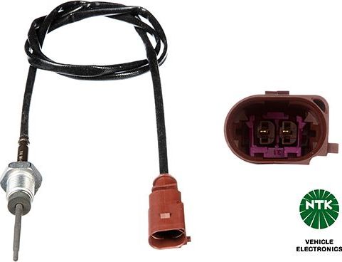 Датчик температуры выхлопных газов NGK. Артикул 96083