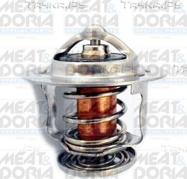 Термостат Meat & Doria для Citroen Jumper II 2006-2026. Артикул 92338