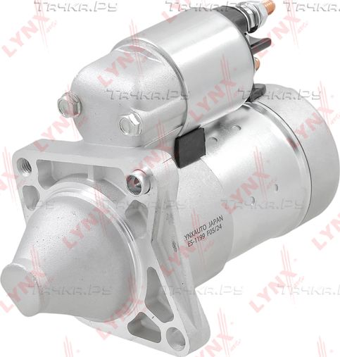Стартер LYNXauto для Fiat Albea 2007-2009. Артикул ES-1199