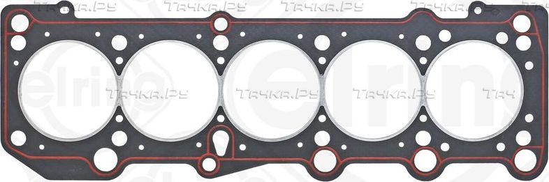 Прокладка ГБЦ Elring для Volkswagen Transporter T4 1990-2003. Артикул 915.203