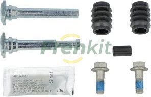 Направляющие тормозного суппорта (комплект) Frenkit. Артикул 810015