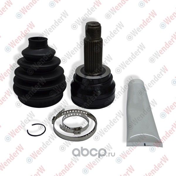 ШРУС НАРУЖНЫЙ BMW X5 E70 (07-13), X5 F15 (13), X6 E71 (08-14), X6 F16 (Wenderw). Артикул WERZ278