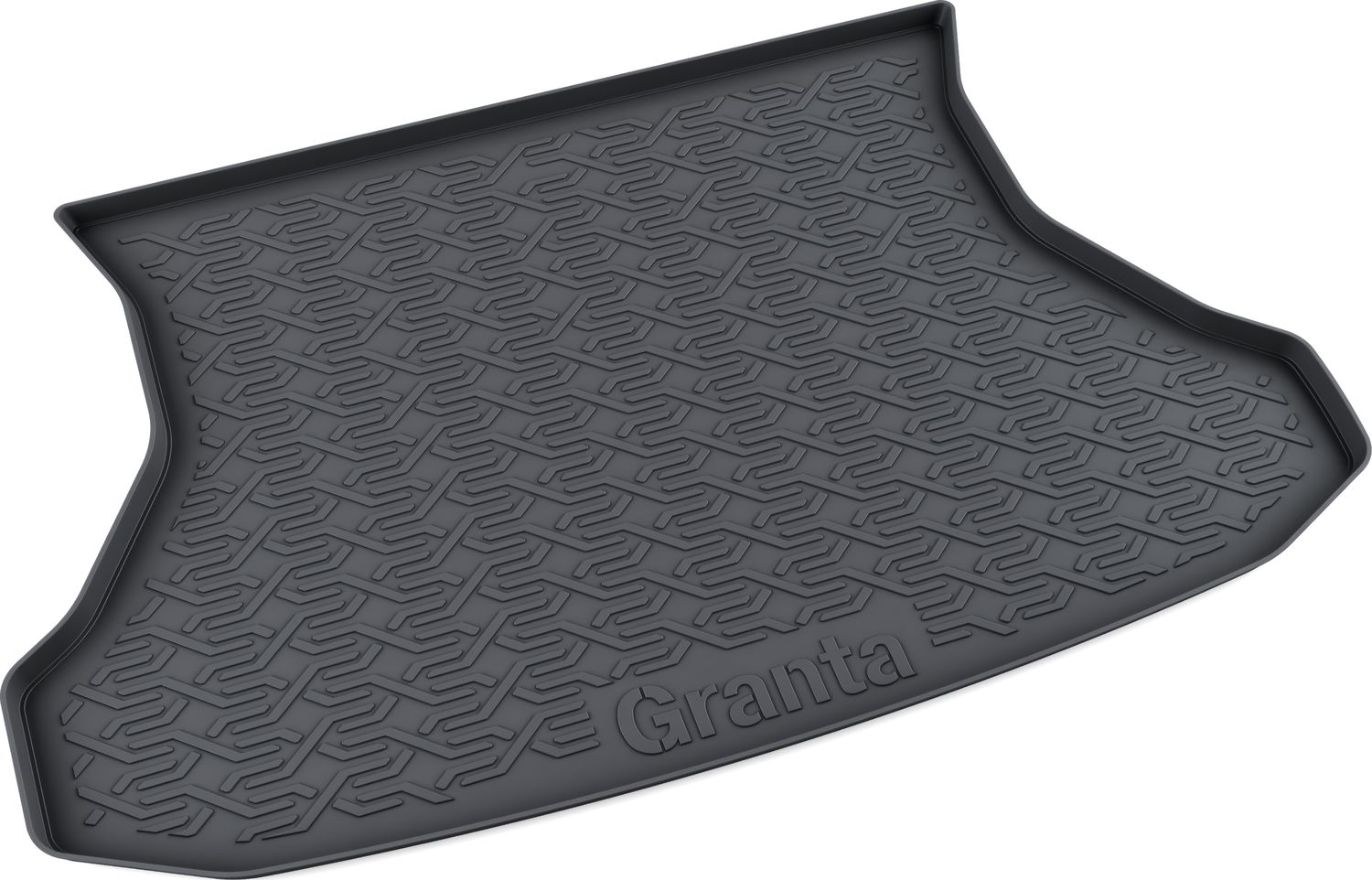 Коврик в багажник Mile для Lada Granta I универсал 2011-2026. Артикул 2030231