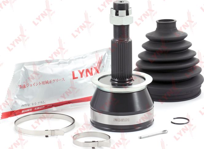 Шрус наружный (граната) LYNXauto. Артикул CO-3675