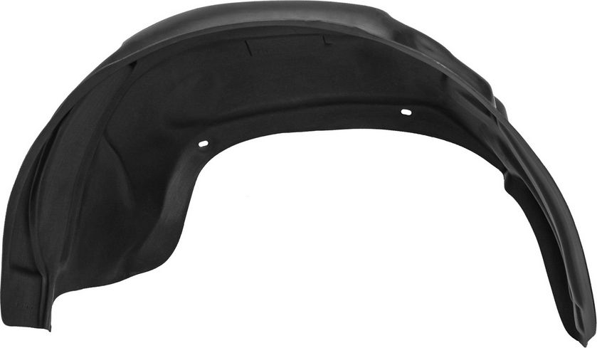 Подкрылок (локер) Rival передний правый для Mitsubishi Pajero Sport III до рестайлинга 2016-2021. Артикул 44005006