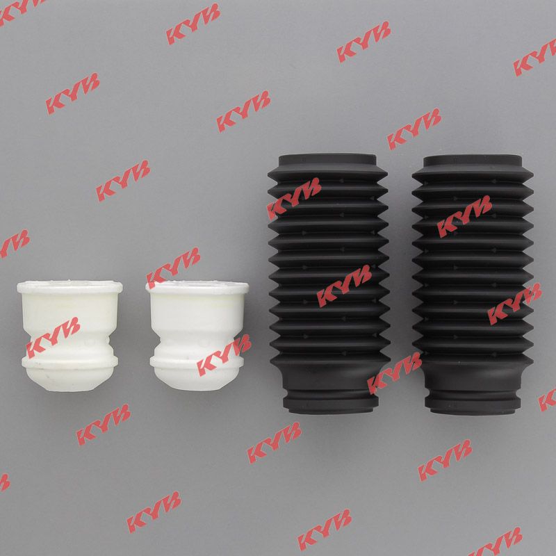 Комплект отбойников и пыльников амортизаторов (стоек) KYB (Каяба) Protection Kit. Артикул 910104
