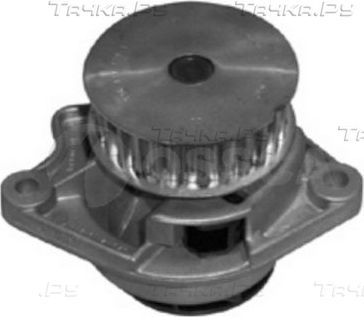 Помпа (водяной насос) OSSCA для Volkswagen Lupo 1998-2005. Артикул 04825