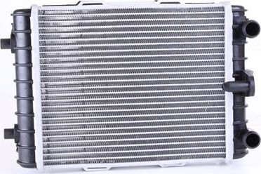 Радиатор охлаждения двигателя Nissens. Артикул 606645