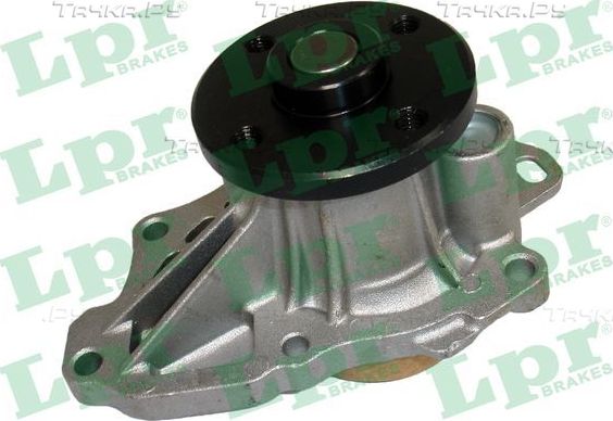 Помпа (водяной насос) LPR для Toyota Avensis II 2003-2008. Артикул WP0032