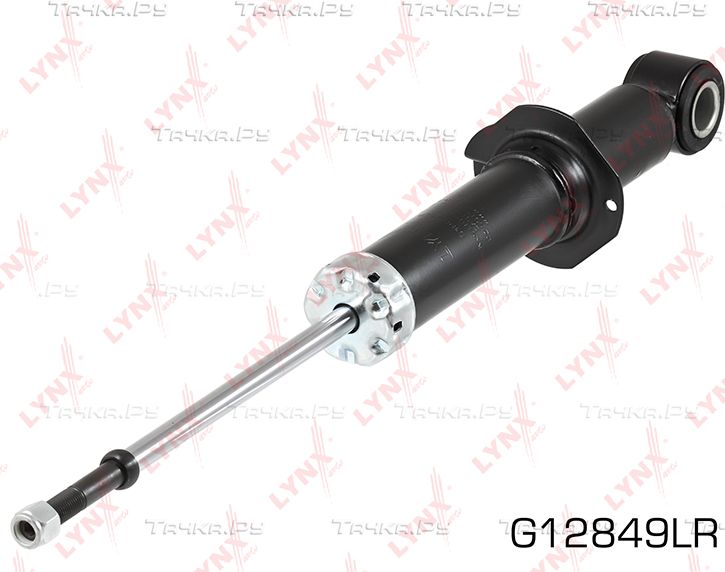 Амортизатор LYNXauto задний для Toyota Corolla E120, E130 2001-2008. Артикул G12849LR