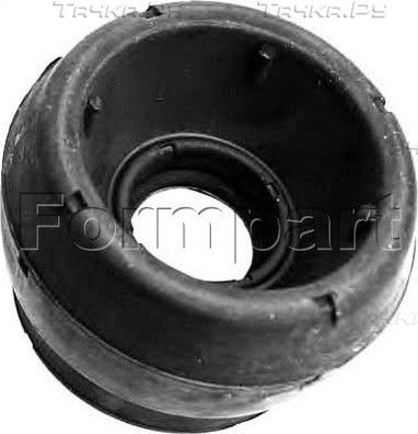 Опора амортизатора (стойки) Formpart (резина/металл) передняя для SEAT Leon I 1999-2006. Артикул 11421007/S