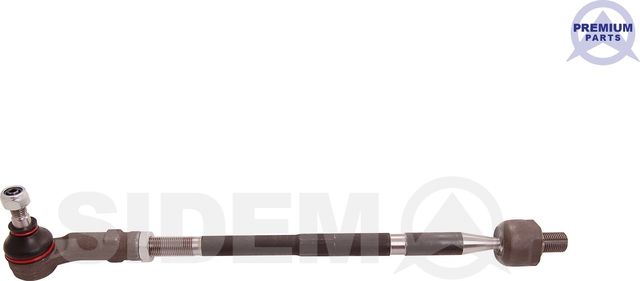 Рулевая тяга поперечная (в сборе) Sidem левая для Audi TT I (8N) 1998-2006. Артикул 37426