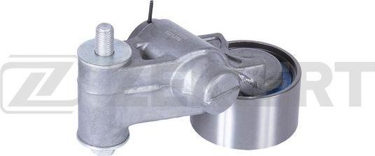 Натяжной ролик (натяжитель) приводного поликлинового ремня Zekkert. Артикул SR-1855