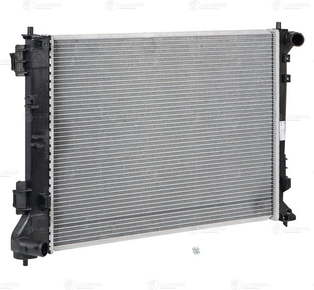Радиатор охлаждения двигателя Luzar. Артикул LRc 0834