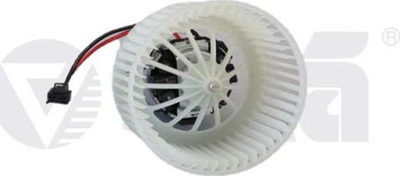 Вентилятор, мотор печки (отопителя) салона Vika. Артикул 99743201