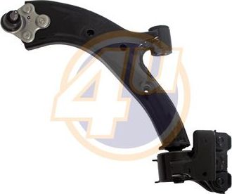 Поперечный рычаг передней подвески 4U левый для Honda CR-V III 2006-2012. Артикул HN-G-12219