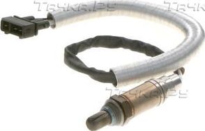 Лямбда-зонд (кислородный датчик) Bosch. Артикул 0 258 003 211