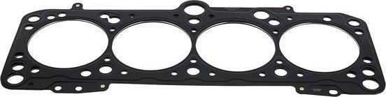 Прокладка ГБЦ Zentparts для Audi Cabriolet 1993-1998. Артикул Z16881