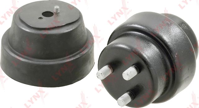 Подушка (опора) двигателя LYNXauto задняя для Toyota Brevis 2001-2002. Артикул ME-2717