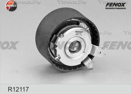 Направляющий (ведущий) ролик ремня ГРМ Fenox для Renault Scenic II 2003-2008. Артикул R12117