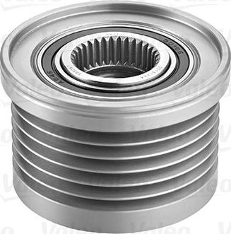 Муфта генератора обгонная Valeo VALEO NEW SPARE PART для Renault Laguna II 2001-2007. Артикул 588067