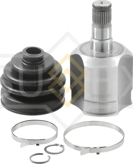 ШРУС внутренний (Sufix). Артикул ST1472