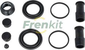 Ремкомплект тормозного суппорта Frenkit передний для Audi S6 II (C5) 1999-2005. Артикул 243063