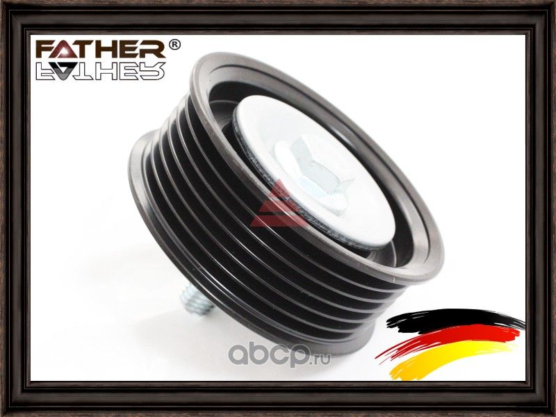 Ролик натяжителя (Father). Артикул F3738R61