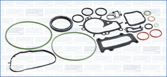 Комплект прокладок, блок-картер двигателя Ajusa для Peugeot 5008 I 2015-2017. Артикул 54235600
