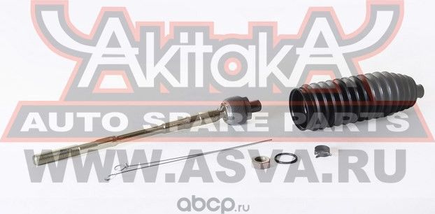 Тяга рулевая (Akitaka). Артикул 0222T30