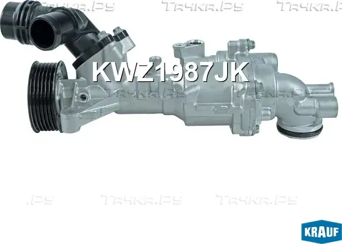 Помпа водяная (Krauf). Артикул KWZ1987JK