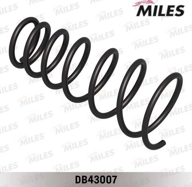 Пружина подвески Miles. Артикул DB43007