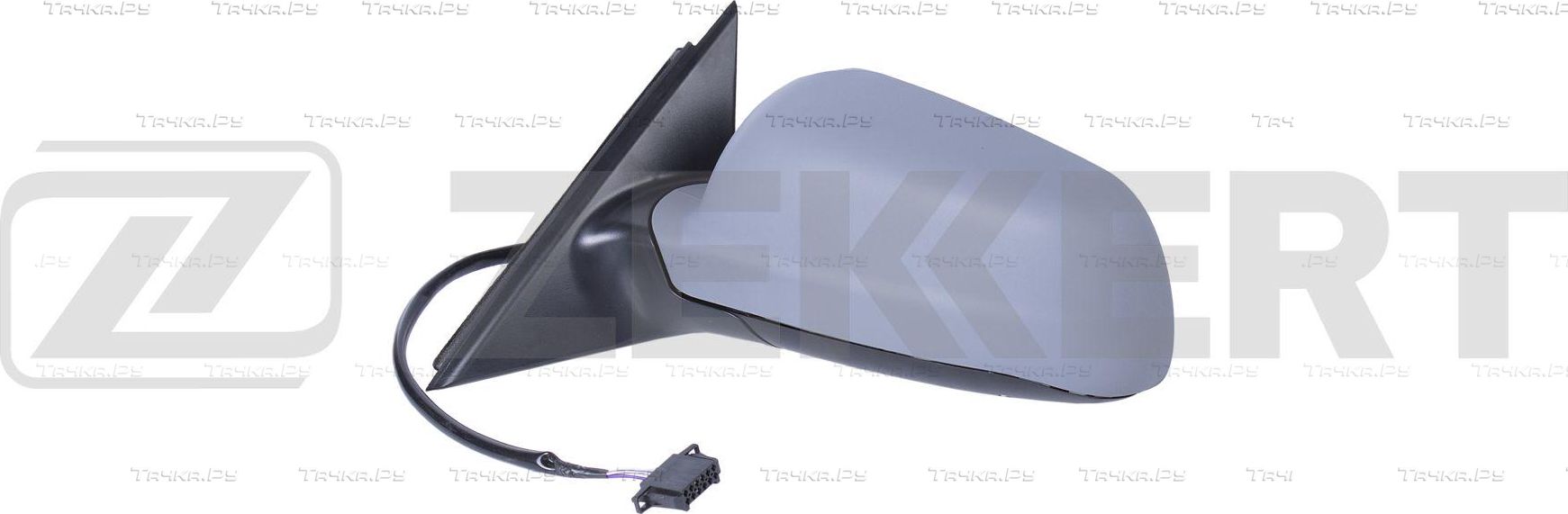 Зеркало боковое (в сборе) Zekkert. Артикул SP-4384