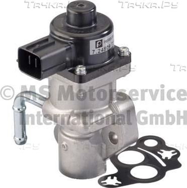 Клапан EGR (рециркуляции выхлопных газов) Pierburg для Ford Fiesta V 2005-2008. Артикул 7.24809.73.0
