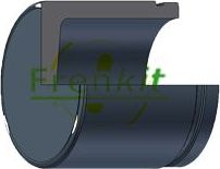 Поршень тормозного суппорта Frenkit. Артикул P605701