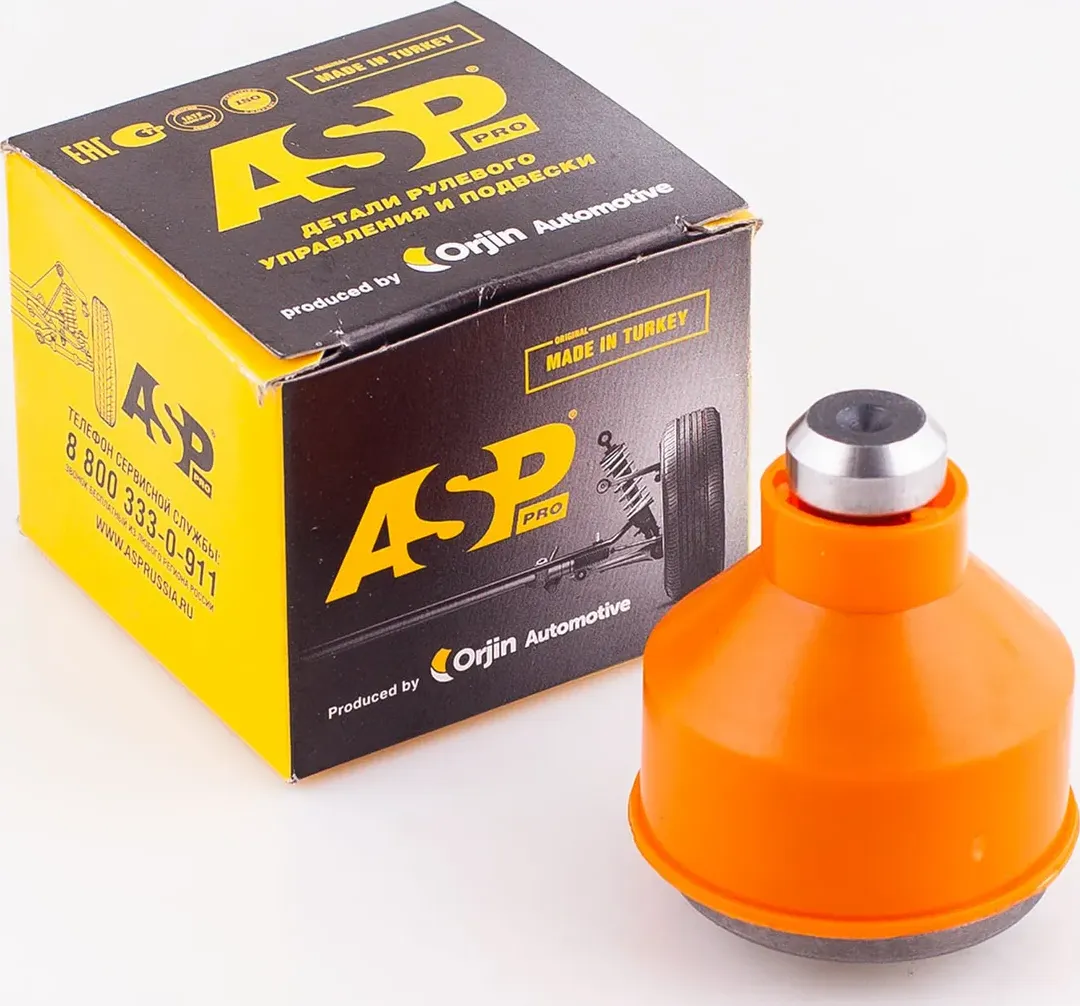 Шаровая опора (нижний рычаг) RENAULT Megane II (ASP) ASP. Артикул RJ00005