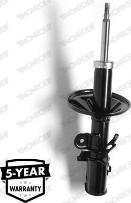 Амортизатор Monroe Original передний левый для Toyota Previa I (XR10, XR20) 1990-1996. Артикул 11593