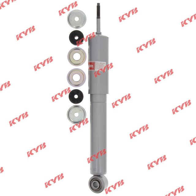 Амортизатор KYB (Каяба) Gas A Just передний для Hummer H2 2004-2007. Артикул 554319