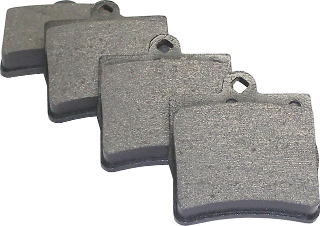 Тормозные колодки JP Group. Артикул 1363700510