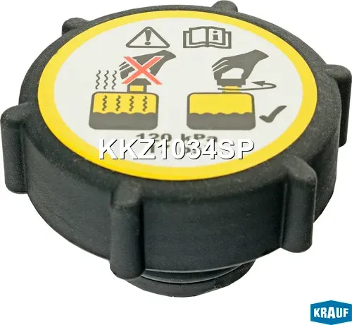 Крышка бачка охл. жидкости (Krauf) Krauf. Артикул KKZ1034SP