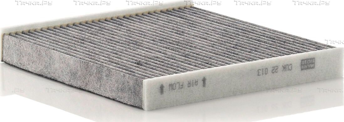 Салонный фильтр Mann-Filter для Ford Transit Torneo VII 2006-2014. Артикул CUK 22 013